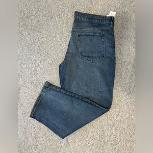 Women’s Old Navy Loose Jeans Size 18